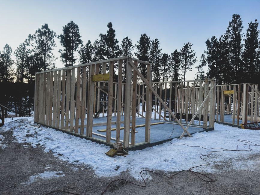 A Realistic Routine for Cabin Framing & Foundation DIY That Fits a Busy Life